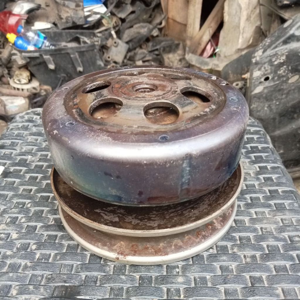 PULLY XEON RC ORIGINAL
