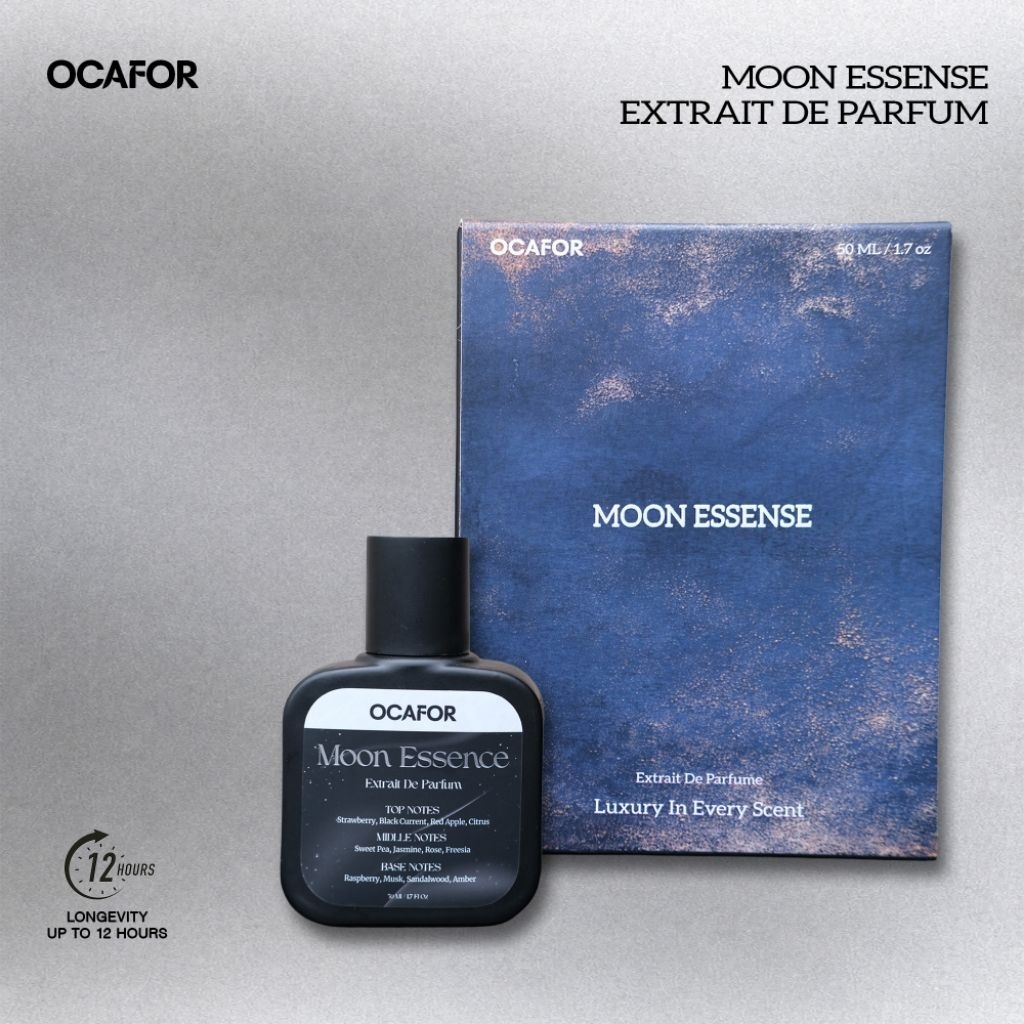 OCAFOR MOON ESSENSE EXTRAIT DE PARFUM 50 ML
