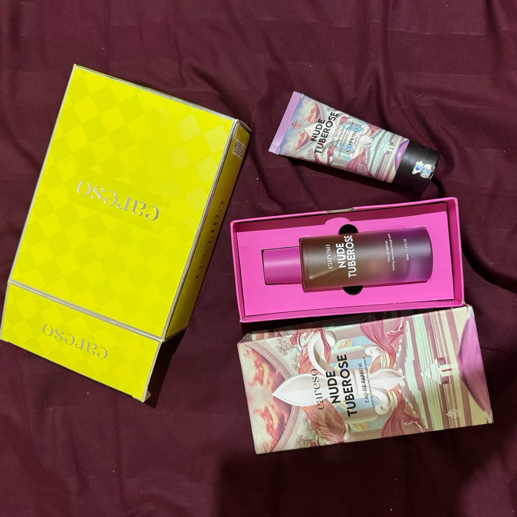 Preloved Skincare & accs
