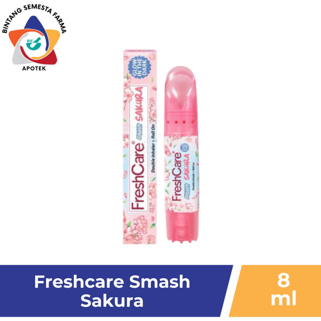 FRESHCARE SMASH SAKURA 8ML