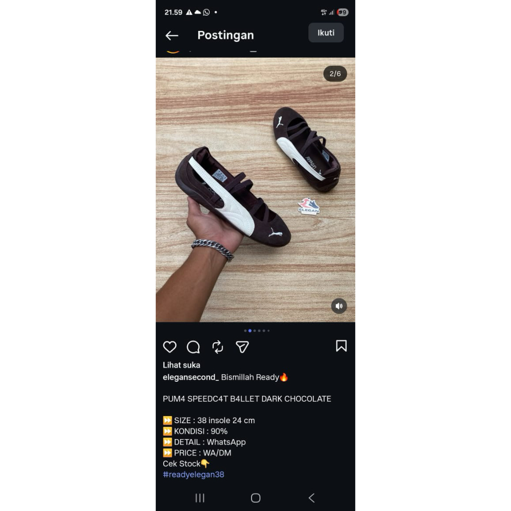 link co elegan 38