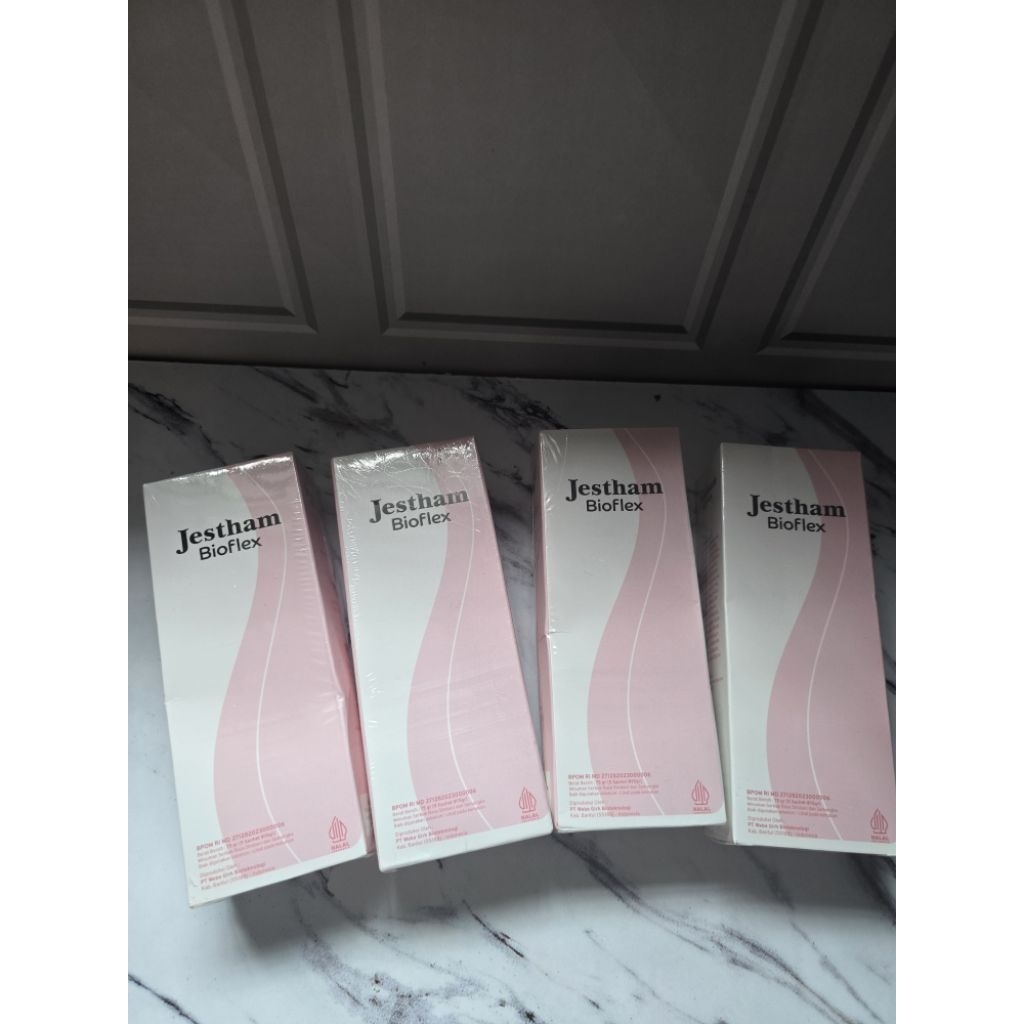 Jestham Bioflek powder drink