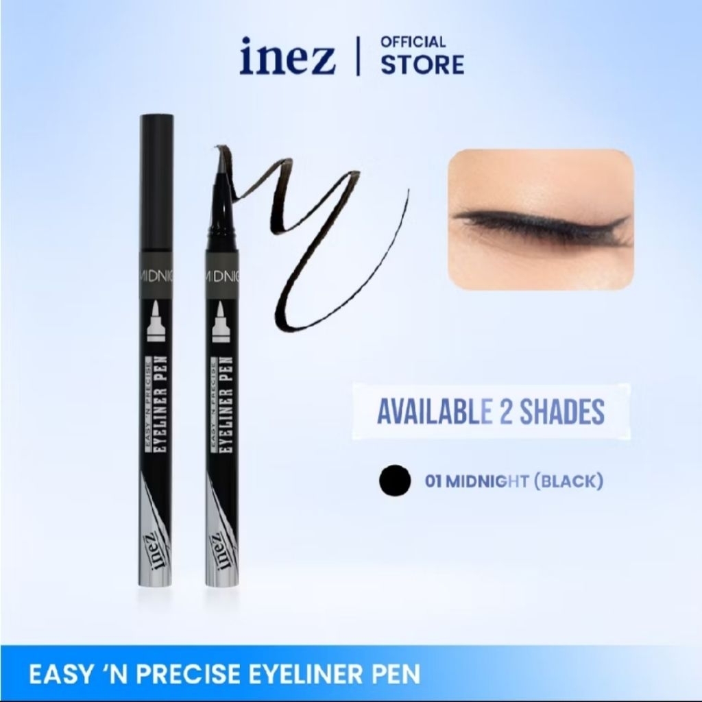 INEZ Easy 'y precise Eyeliner pen