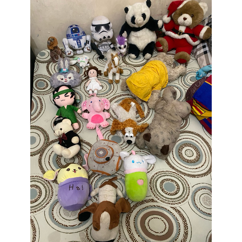 take all boneka isi 20 pcs