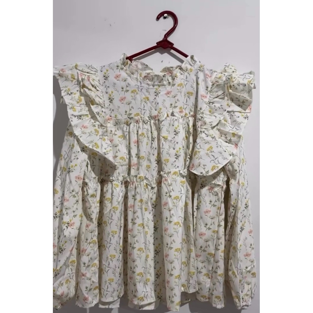 BLOUSE LILY BKK