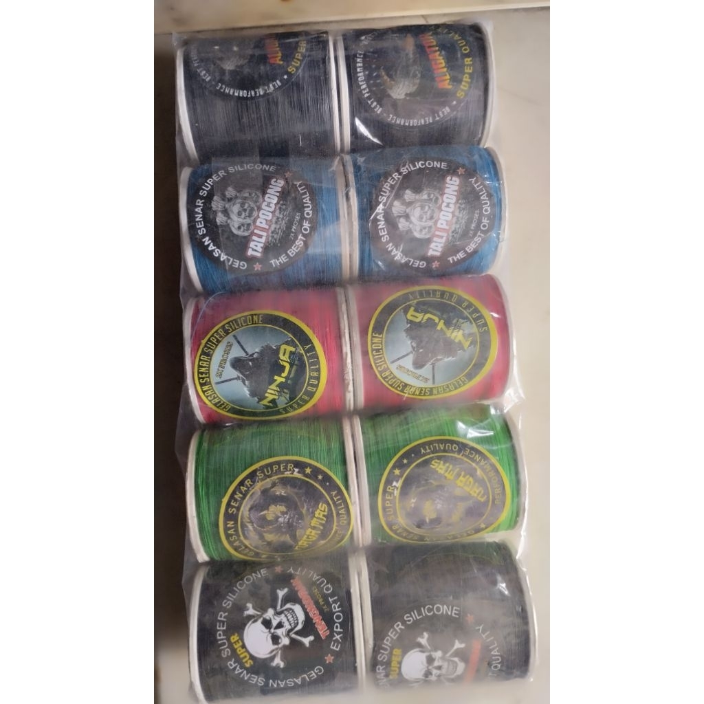 gelasan super silicon bonit