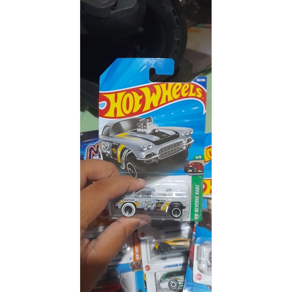 CORVETTE GASSER