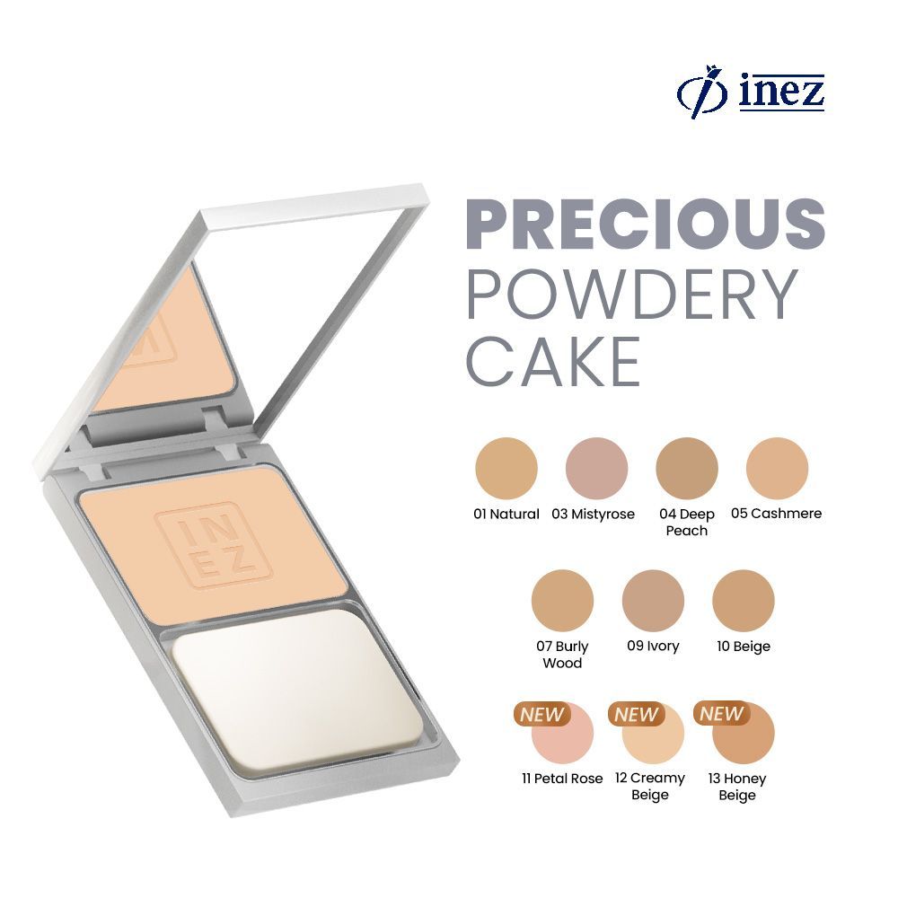 precious powdery cake inez