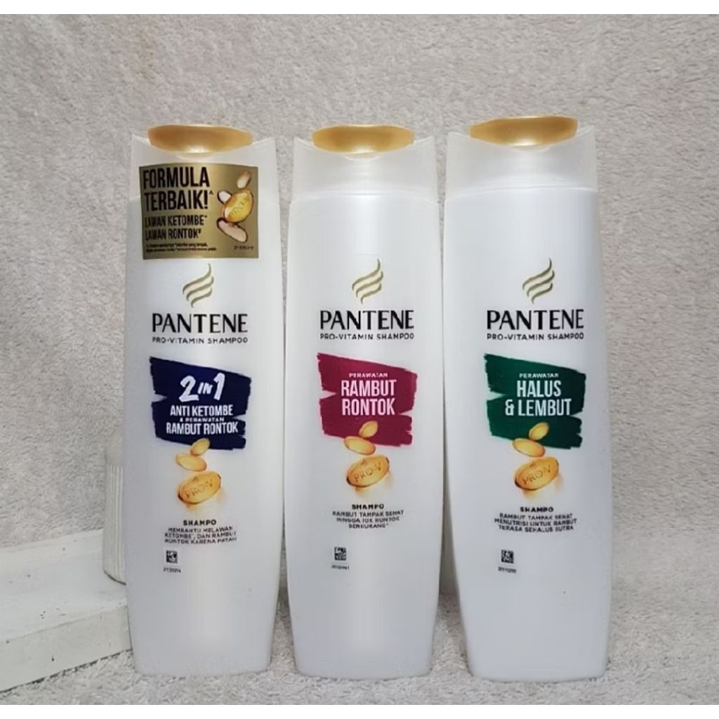 Shampoo Pantene Anti Rontok 160ml