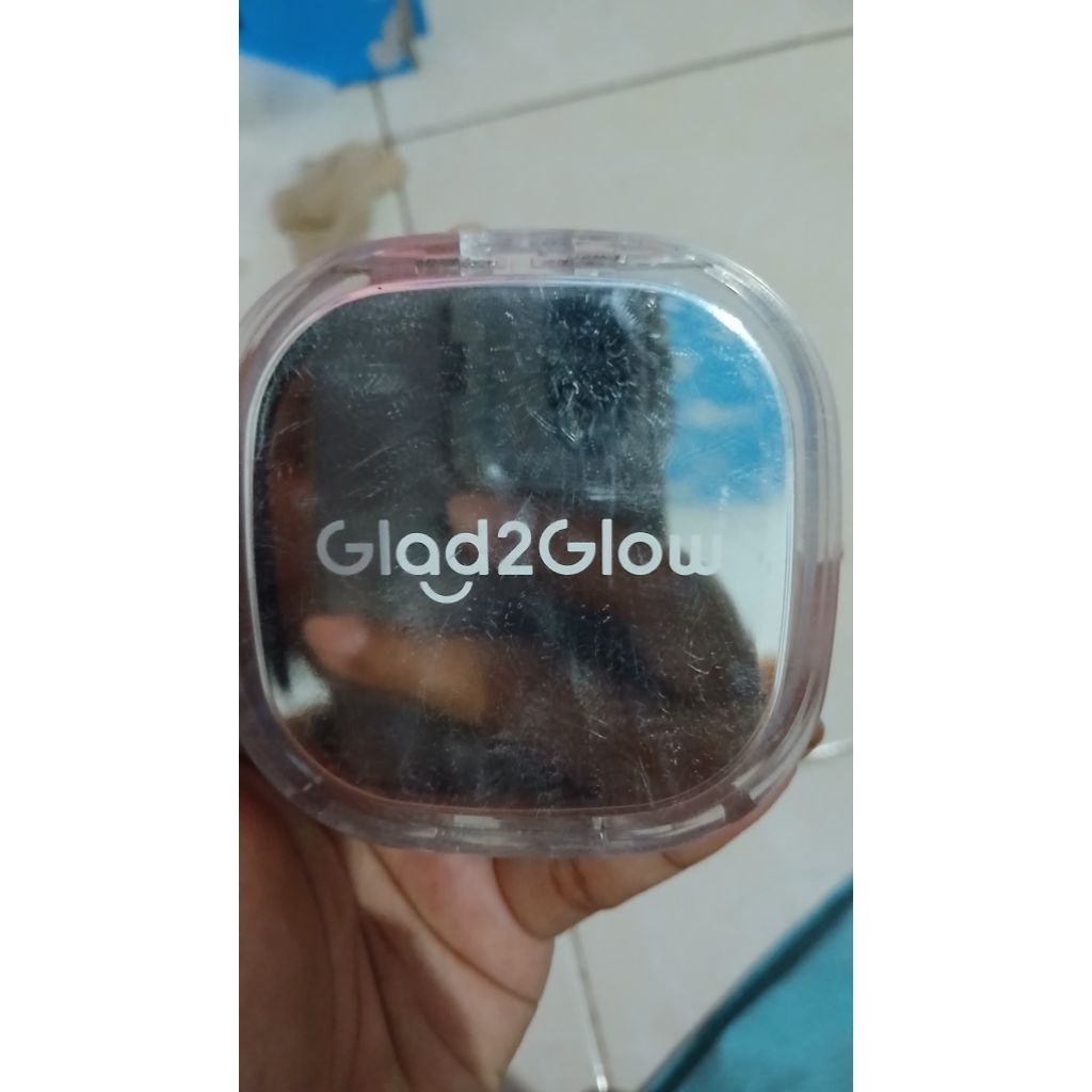 glad2glow glow cushion