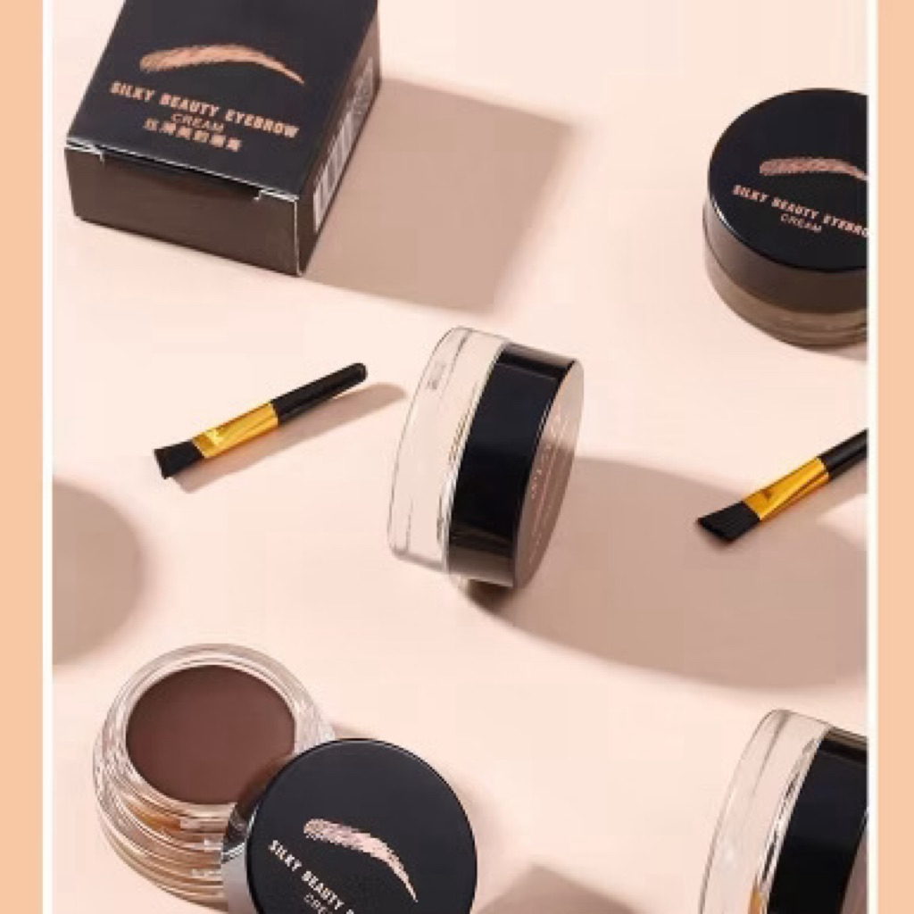 EYEBROW GEL WATERPROOF 6504