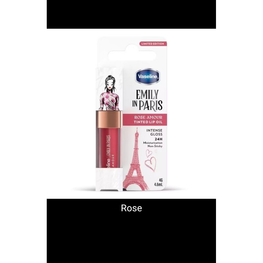 Vaseline Emil In Paris