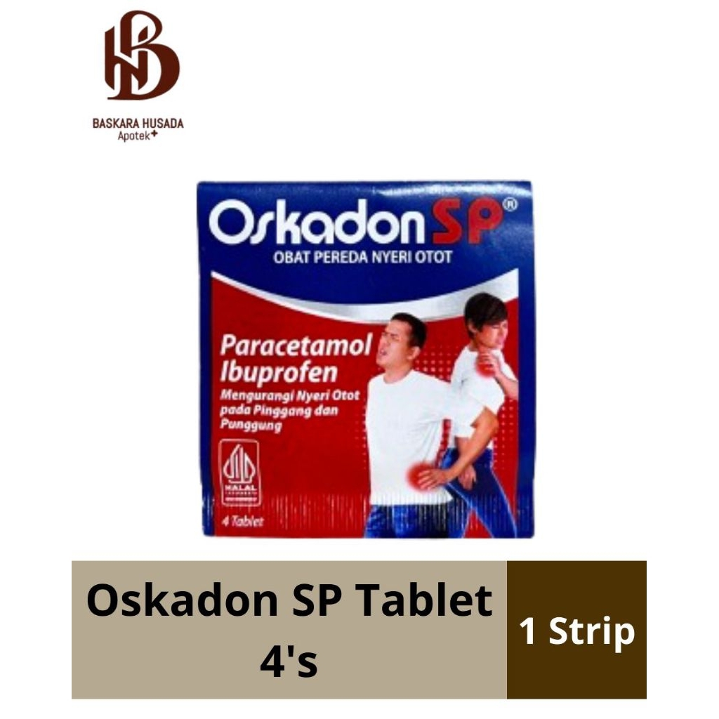 OSKADON SP 4 TABLET