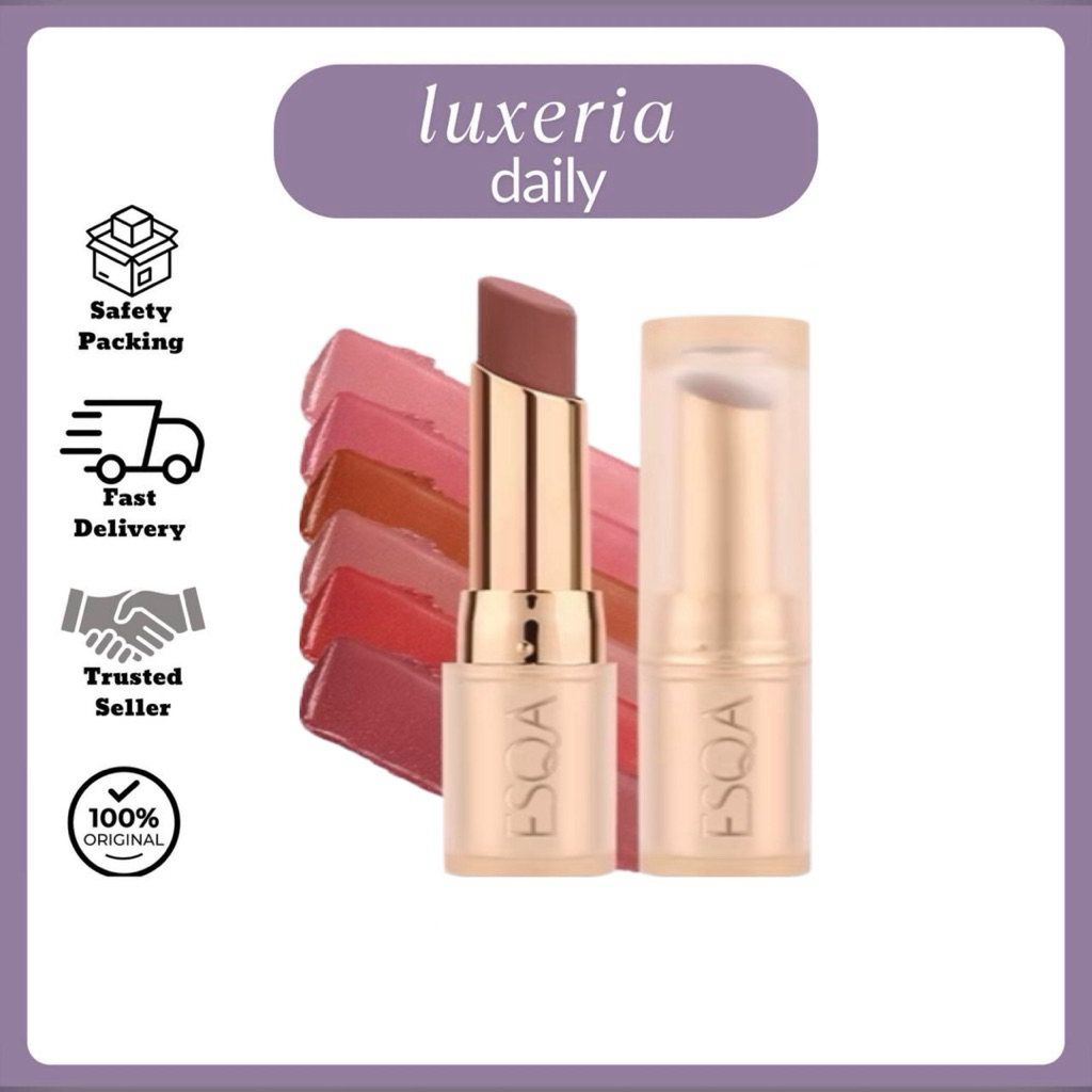 ESQA Glow POP Serum Lip Balm