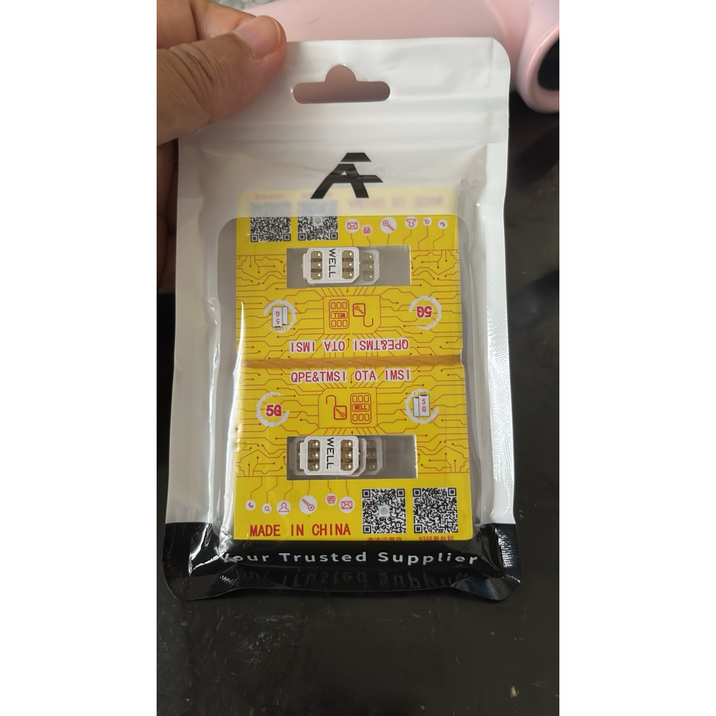 RSIM UNLOCK IPHONE TERBARU