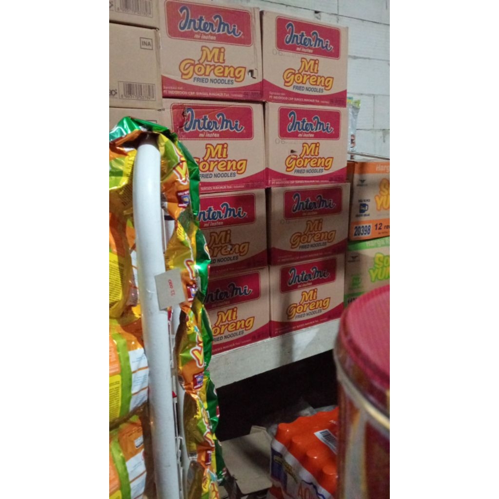 mie instan intermie goreng 1dus