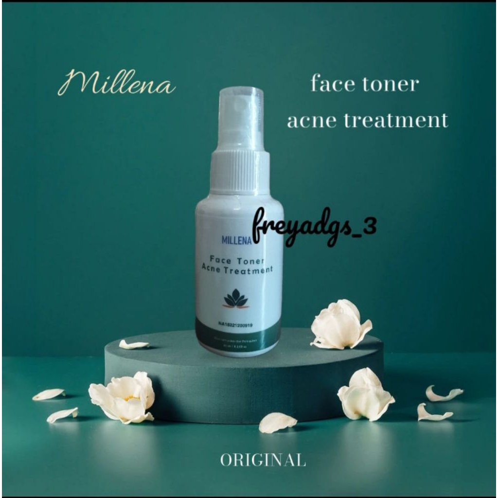 Millena face toner acne tretment