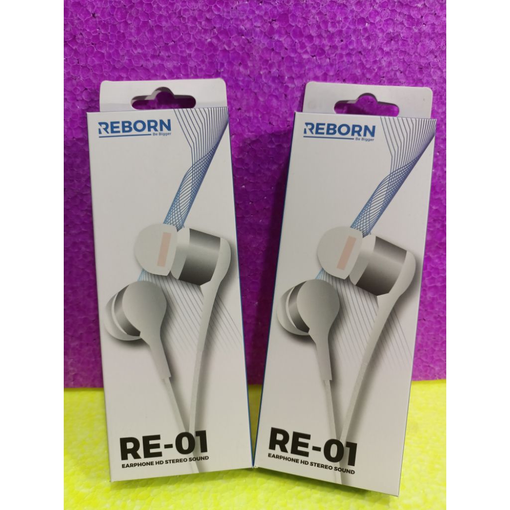 HF Reborn RE-01