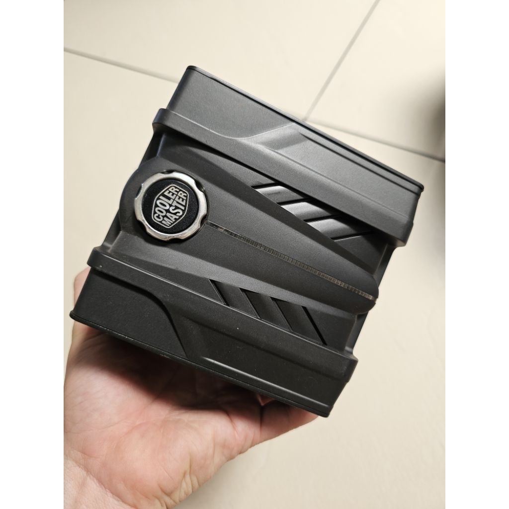 Cooler Master V6 GT - Cpu Cooler