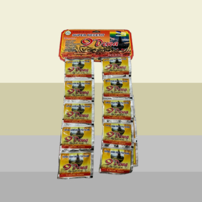9 dewa hanger asli