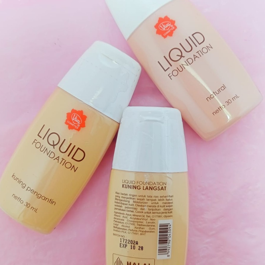ALAS VIVA FOUNDATION 30 ML