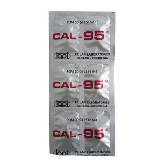 Cal-95 6 Kaplet