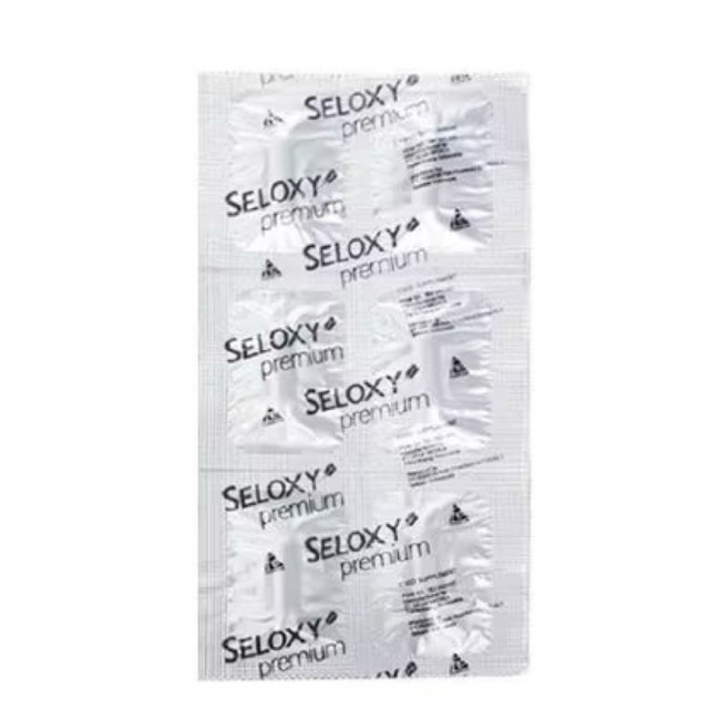 Seloxy premium//perstripp isi 6 tab