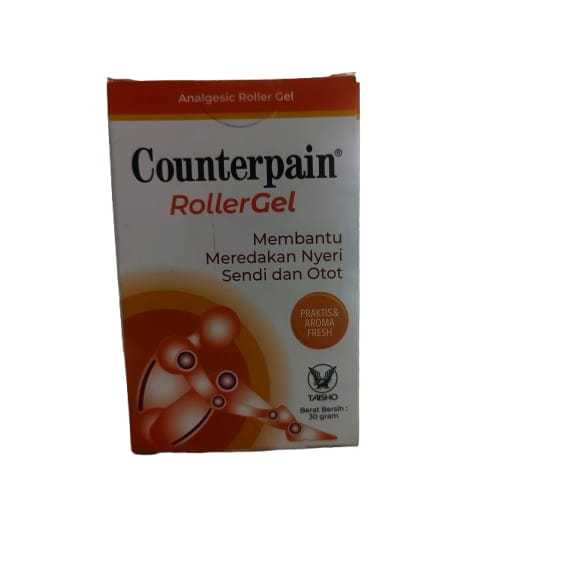 COUNTERPAIN ROLLER GEL