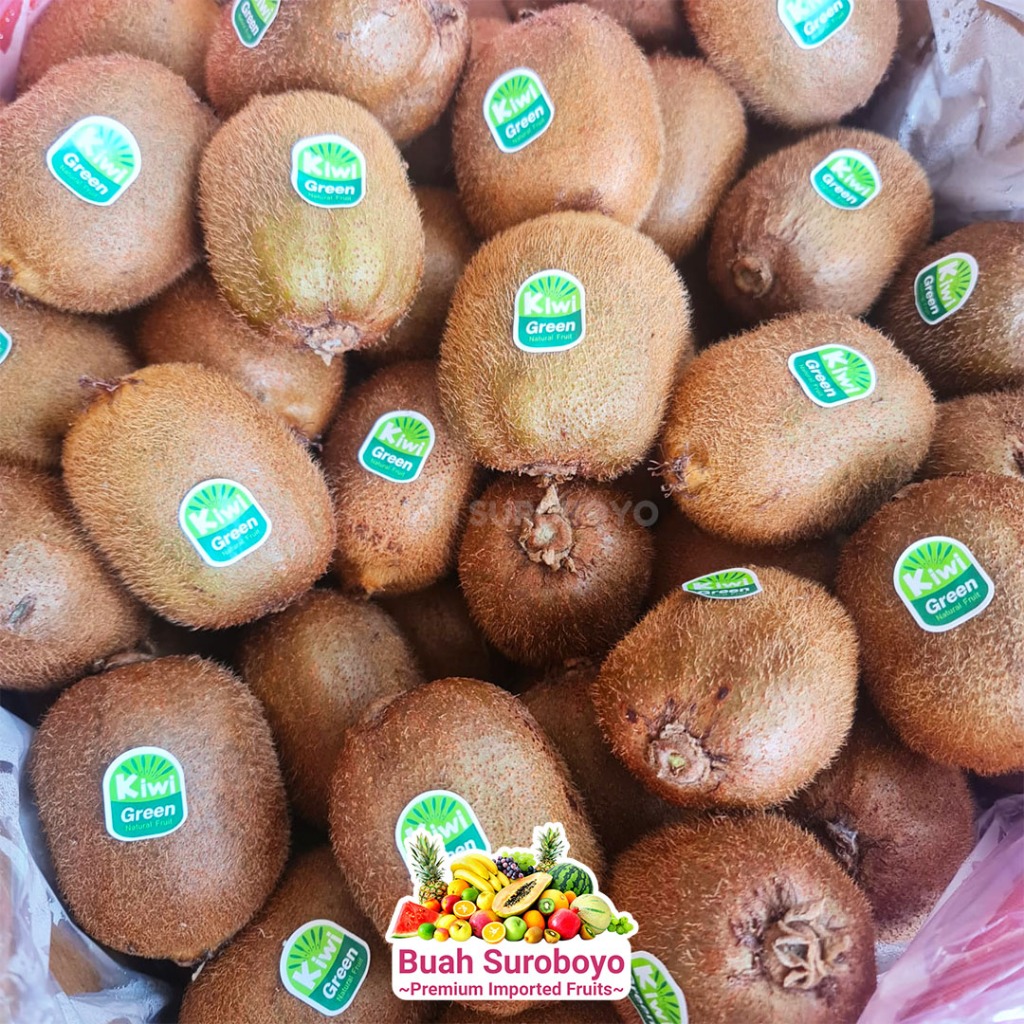 Kiwi Green China
