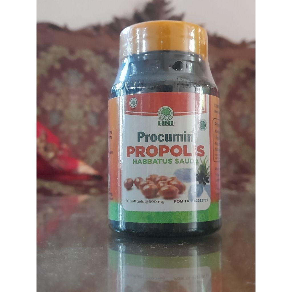 Procumin Propolis Habbatusauda