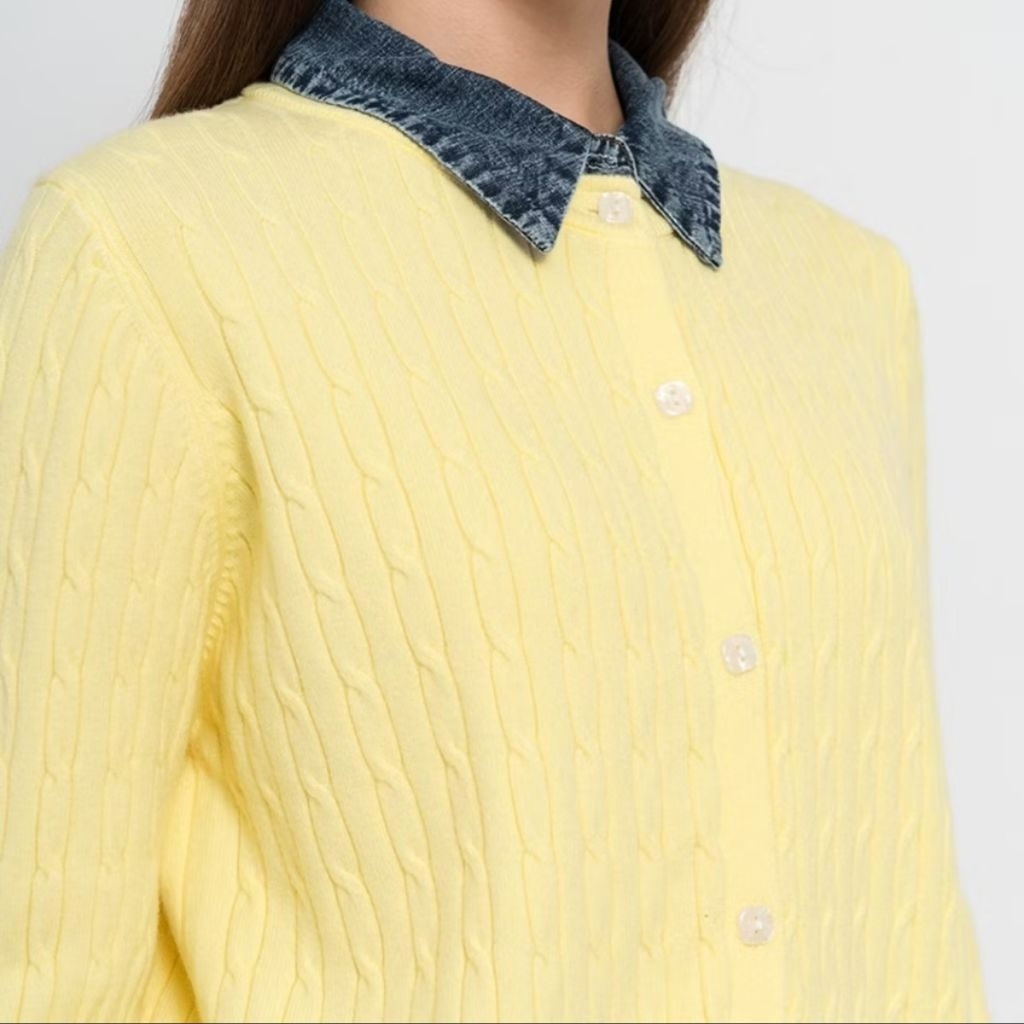 prelove sweater chocochips