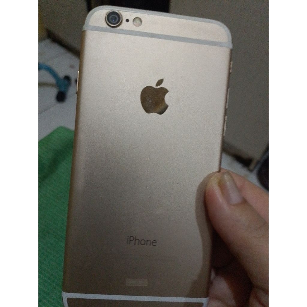 iPhone 6 Second kondisi baik