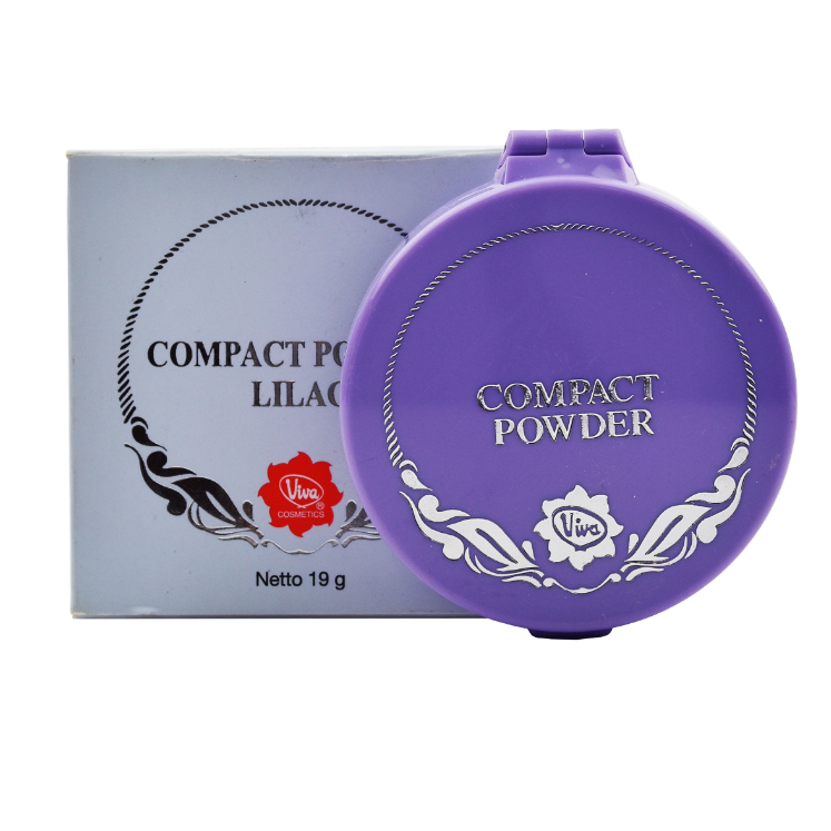 Viva Face / Compact Powder Natural