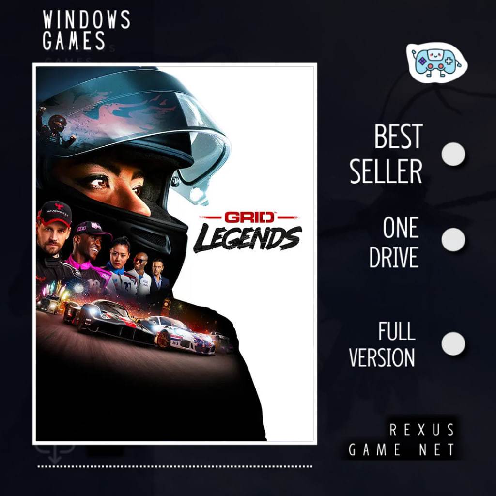 GRID LEGEND