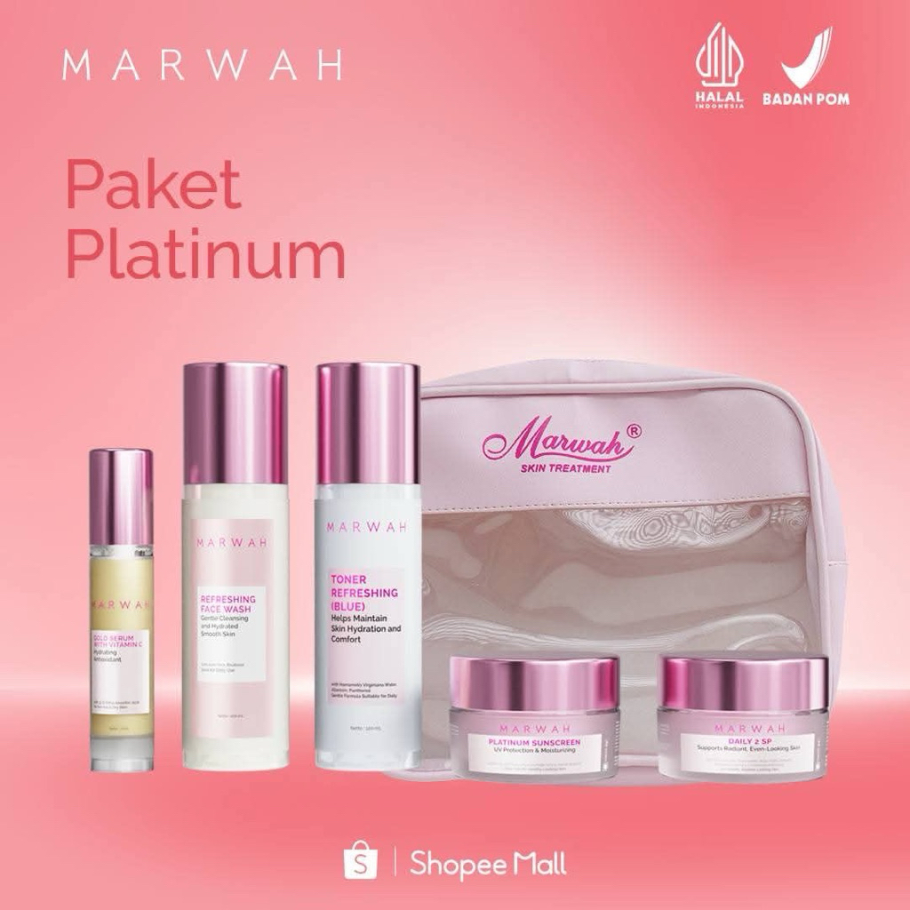 MARWAH PLATINUM ORIGINAL