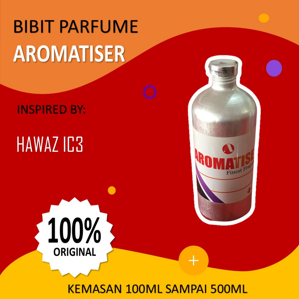 Bibit Aromatiser Hawas Ice A