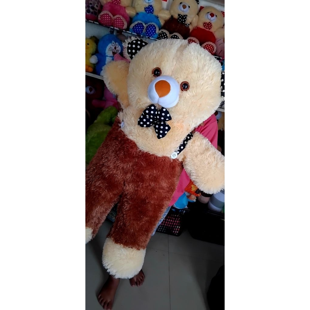 Boneka beruang jumbo 90cm