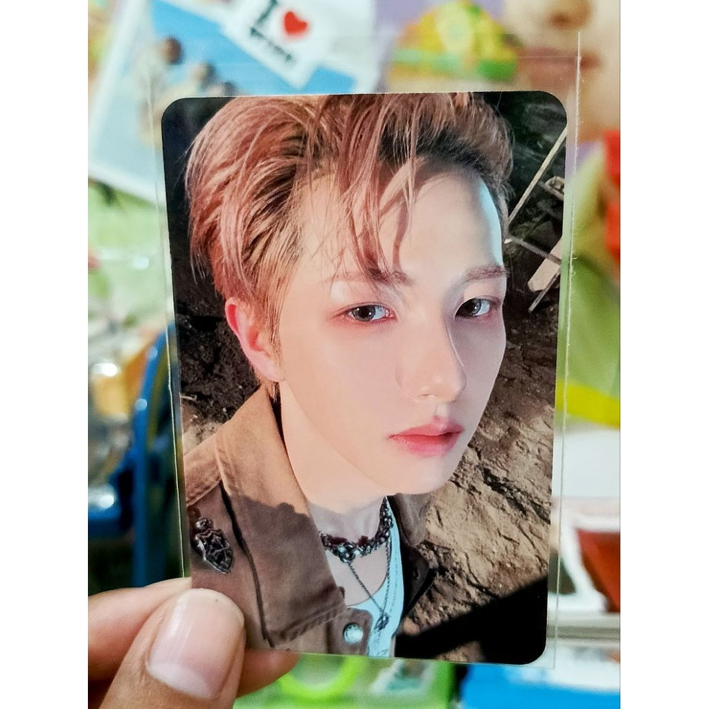 PC RENJUN NCT DREAM BEAT IT UP