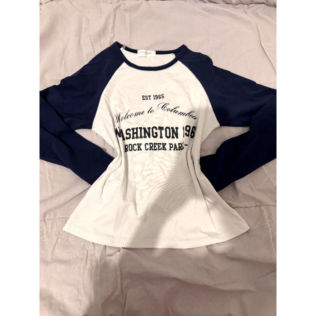 Washington 1986 Varsity Tee
