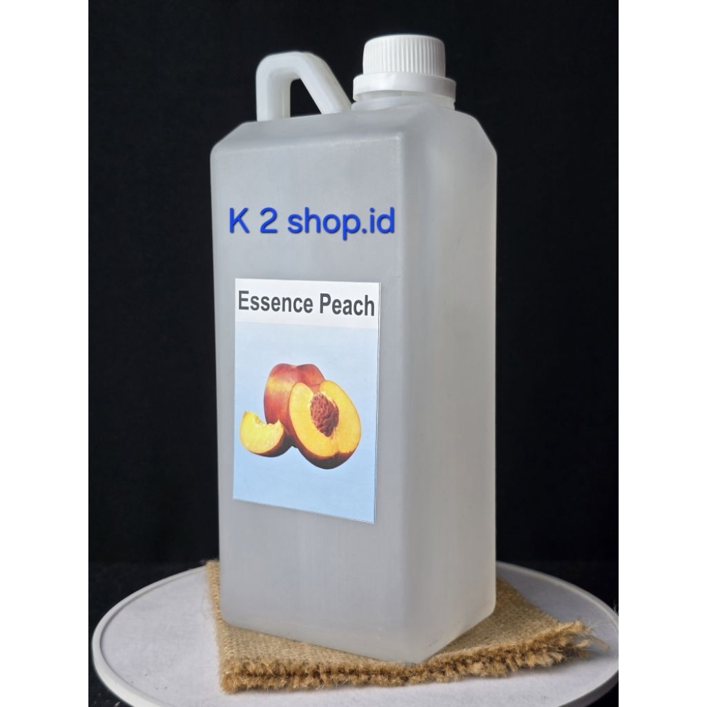 Essence Peach 1 Liter