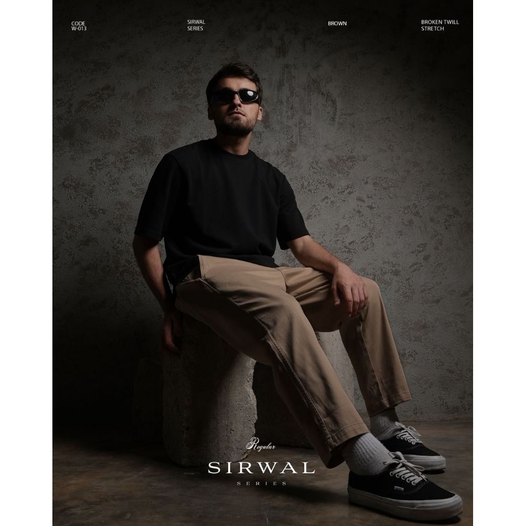 Samase SIRWAL REG W013