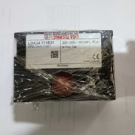 CONTROL BOX/ OTOMATIS BURNER LOA 24 (CHINA)