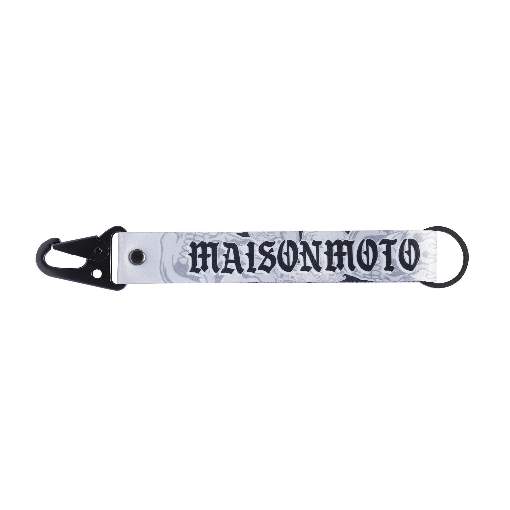 Maison Moto Supply - Keychain