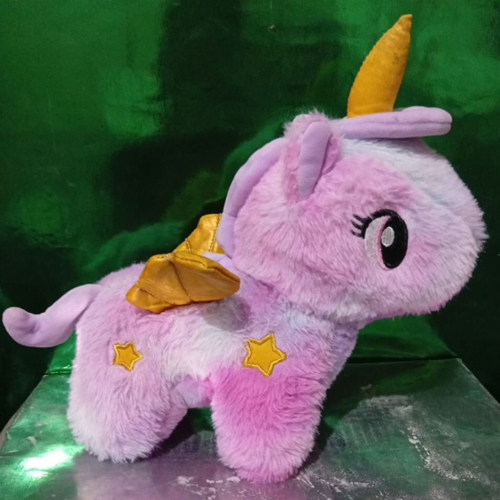 boneka pl unicorn