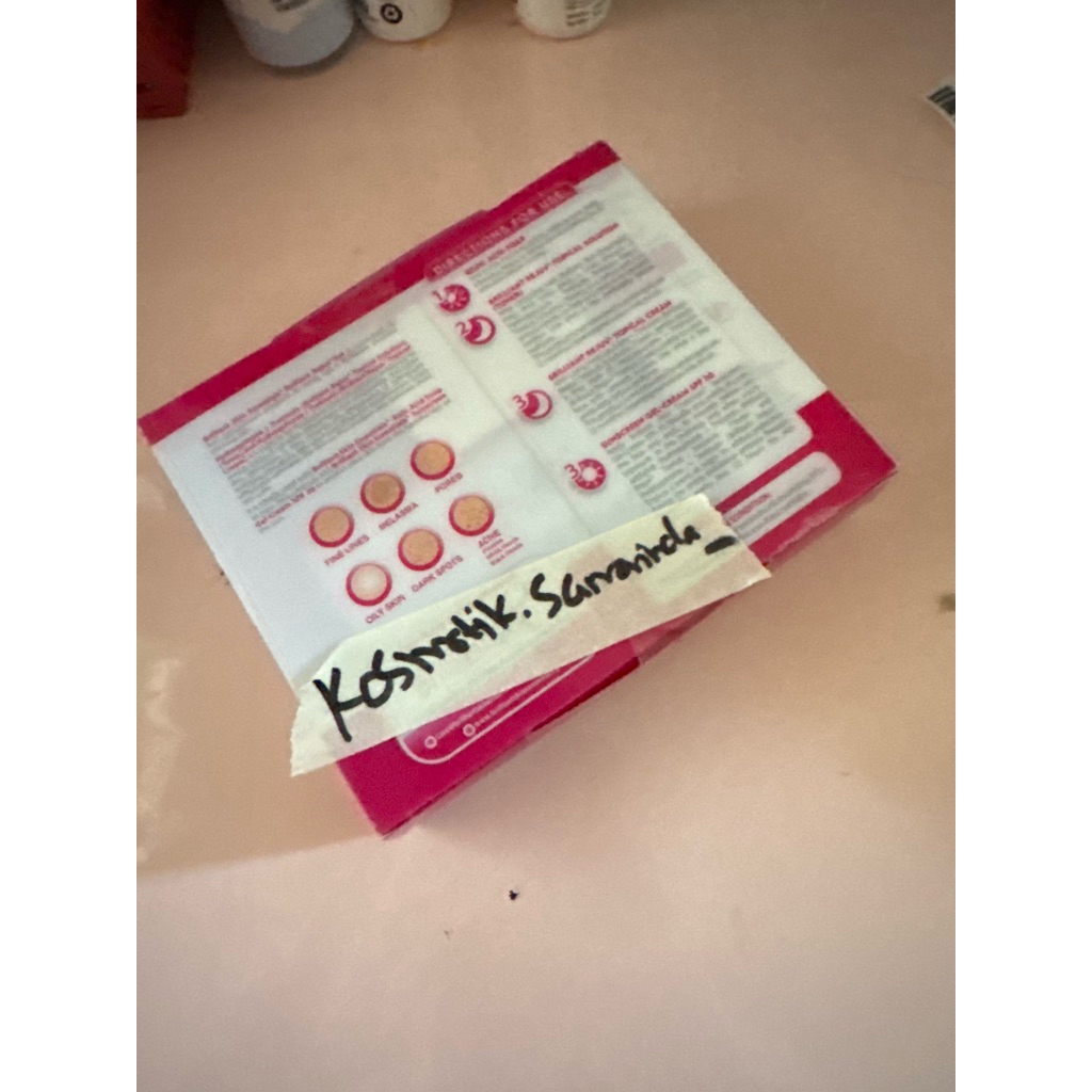 Paket Pink Br1l14nt