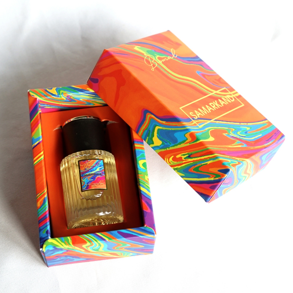 Samarkand (30ml) by Bismal Perfumes