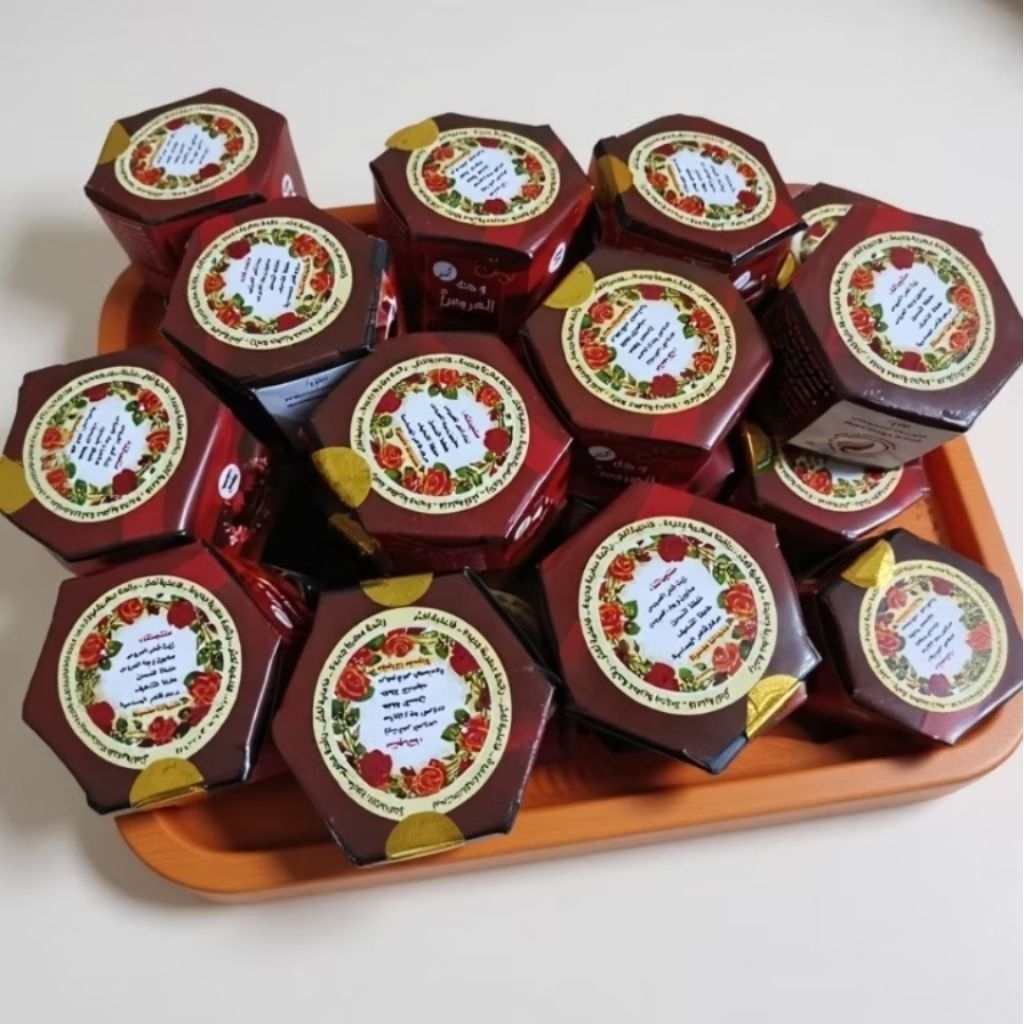 Krim Arusa Original Tarim