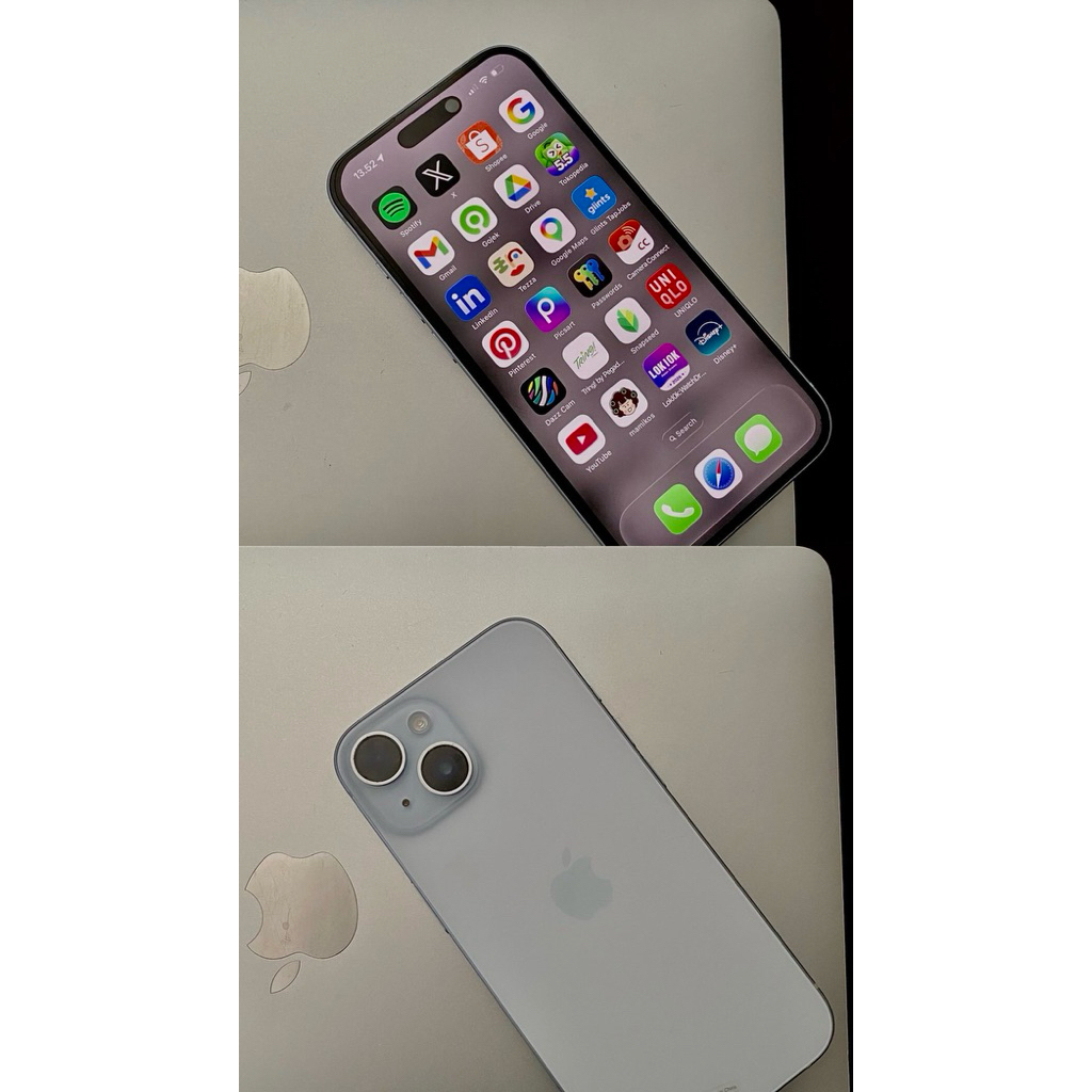 Iphone 15 Basic ex ibox
