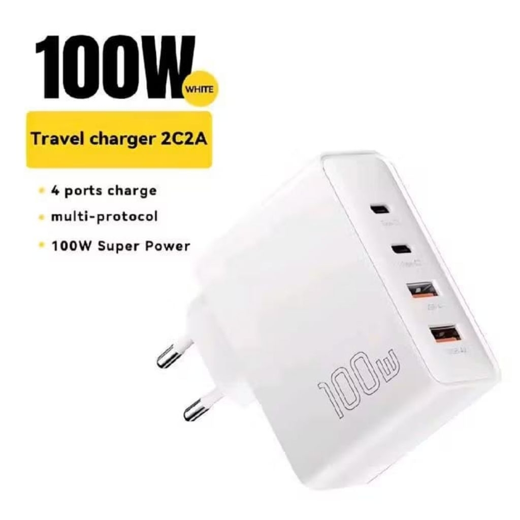 essagger 100w gan baru