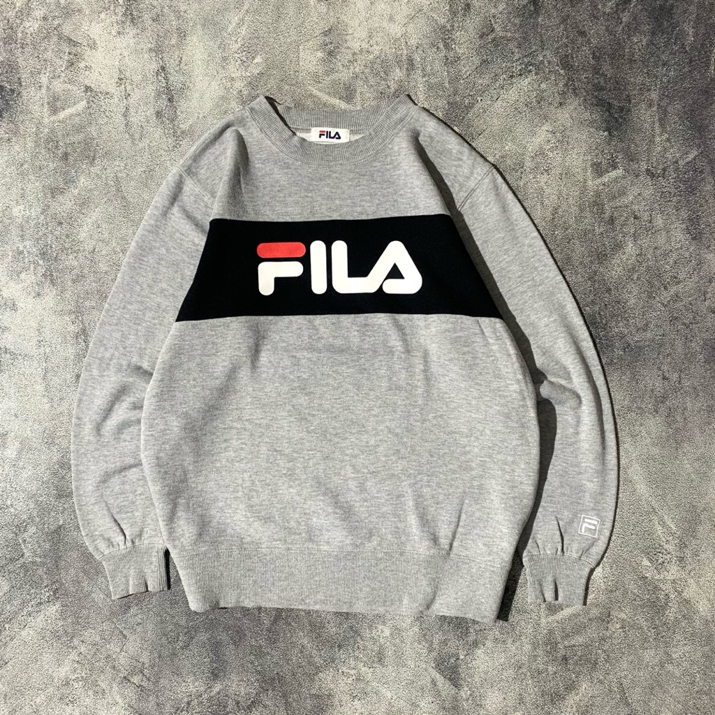 CREWNECK FILA